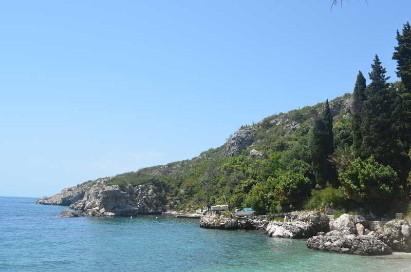 Apartments Martiva Dubrovnik Eksteriør bilde